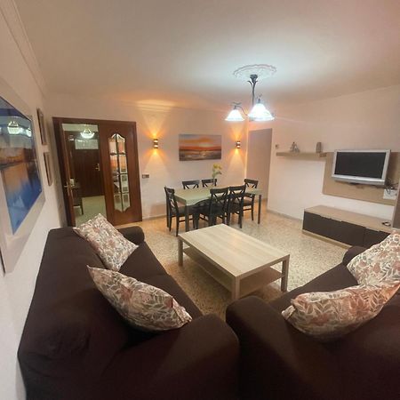 Gran Y Magnifico Apartamento En Málaga Buitenkant foto