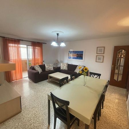 Gran Y Magnifico Apartamento En Málaga Buitenkant foto