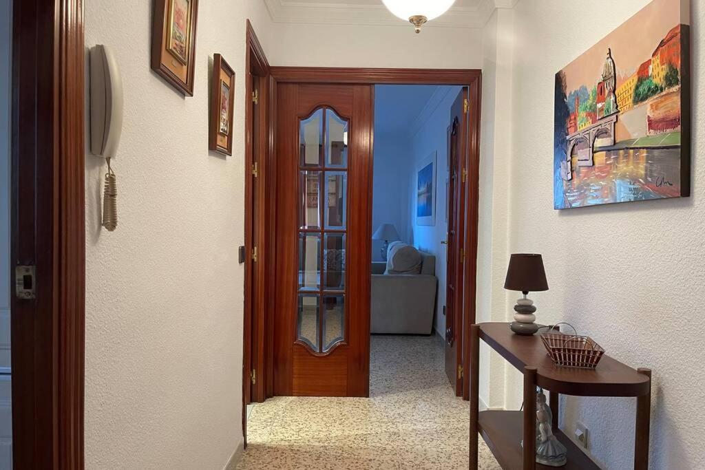 Gran Y Magnifico Apartamento En Málaga Buitenkant foto