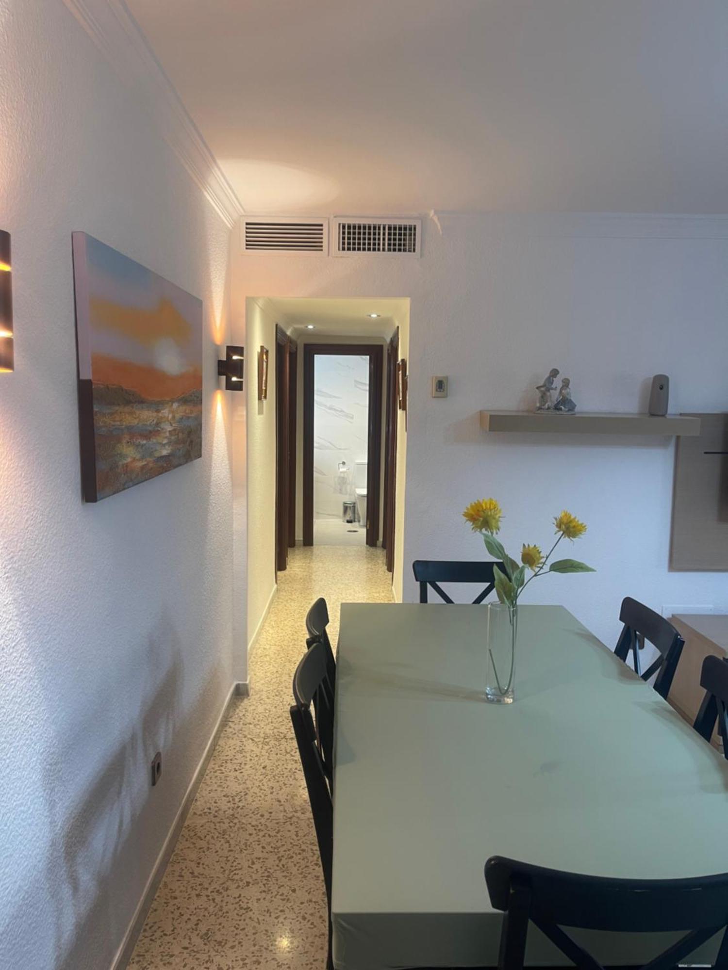 Gran Y Magnifico Apartamento En Malaga Appartement Buitenkant foto