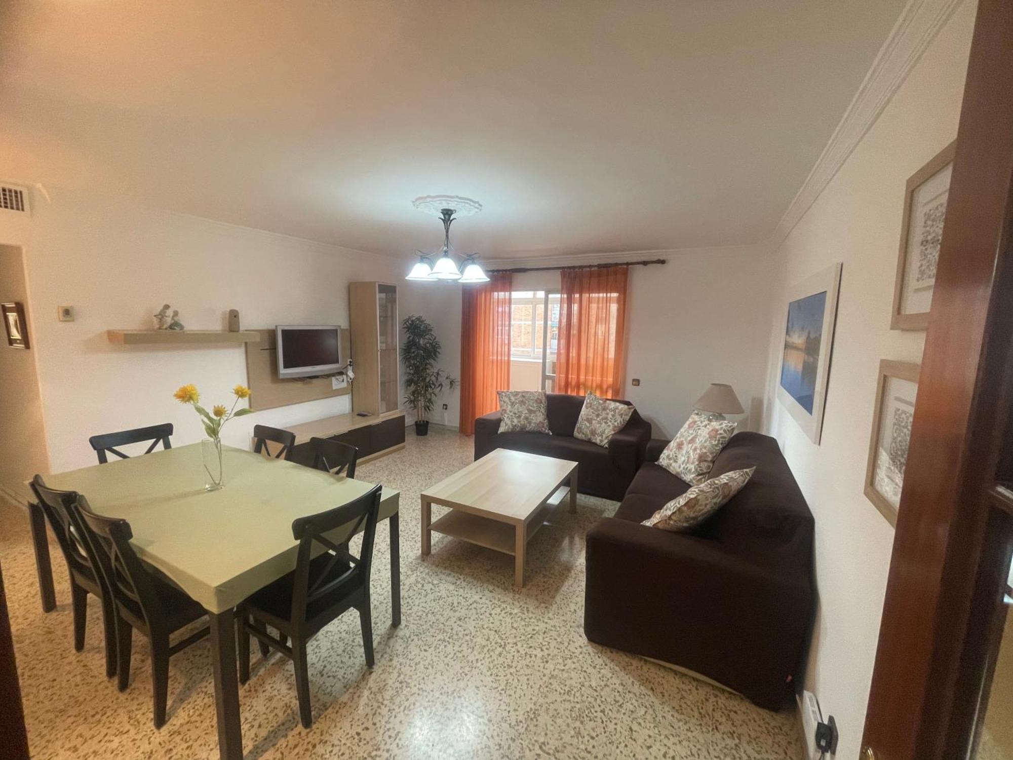 Gran Y Magnifico Apartamento En Málaga Buitenkant foto