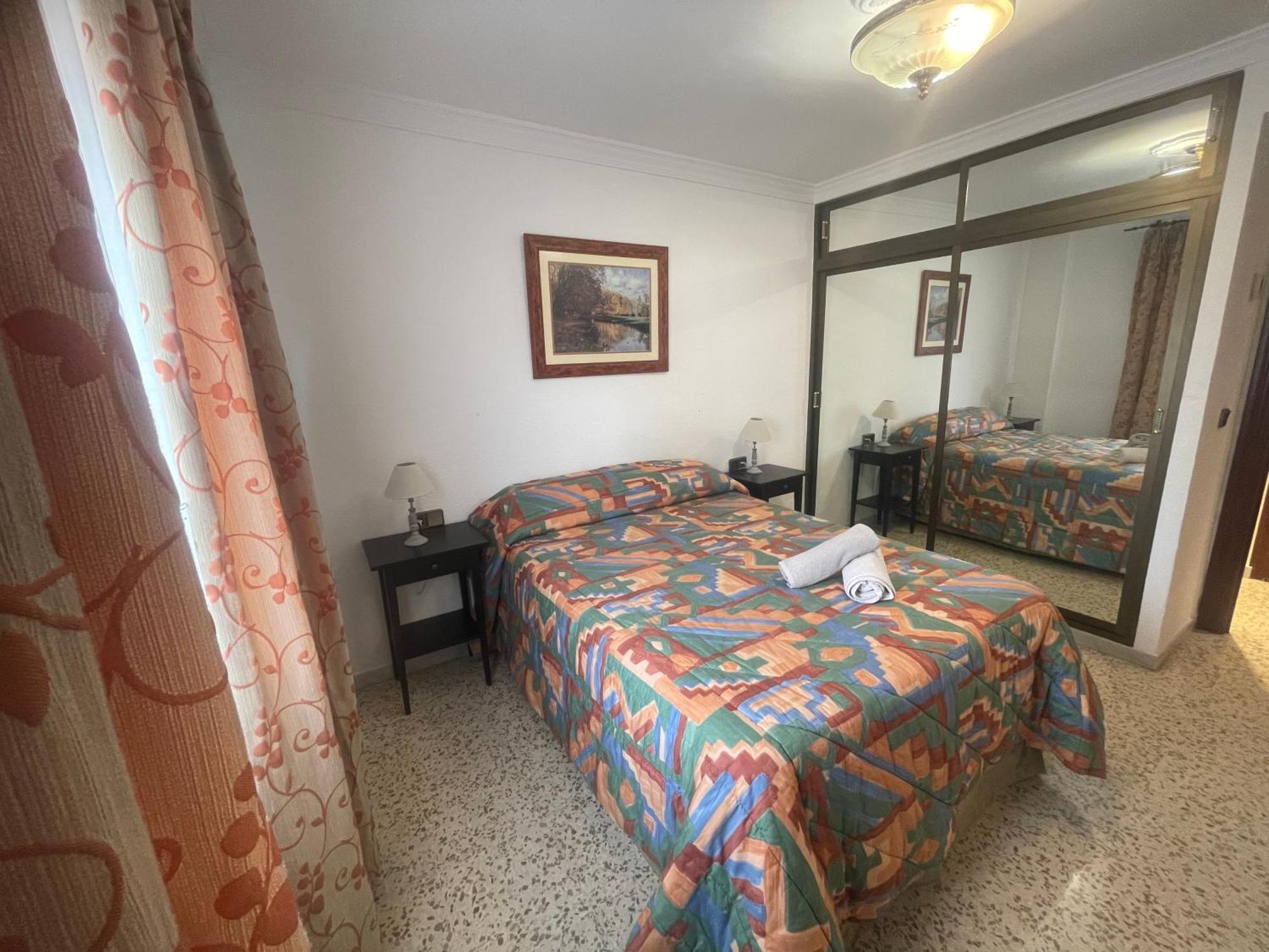 Gran Y Magnifico Apartamento En Malaga Appartement Buitenkant foto