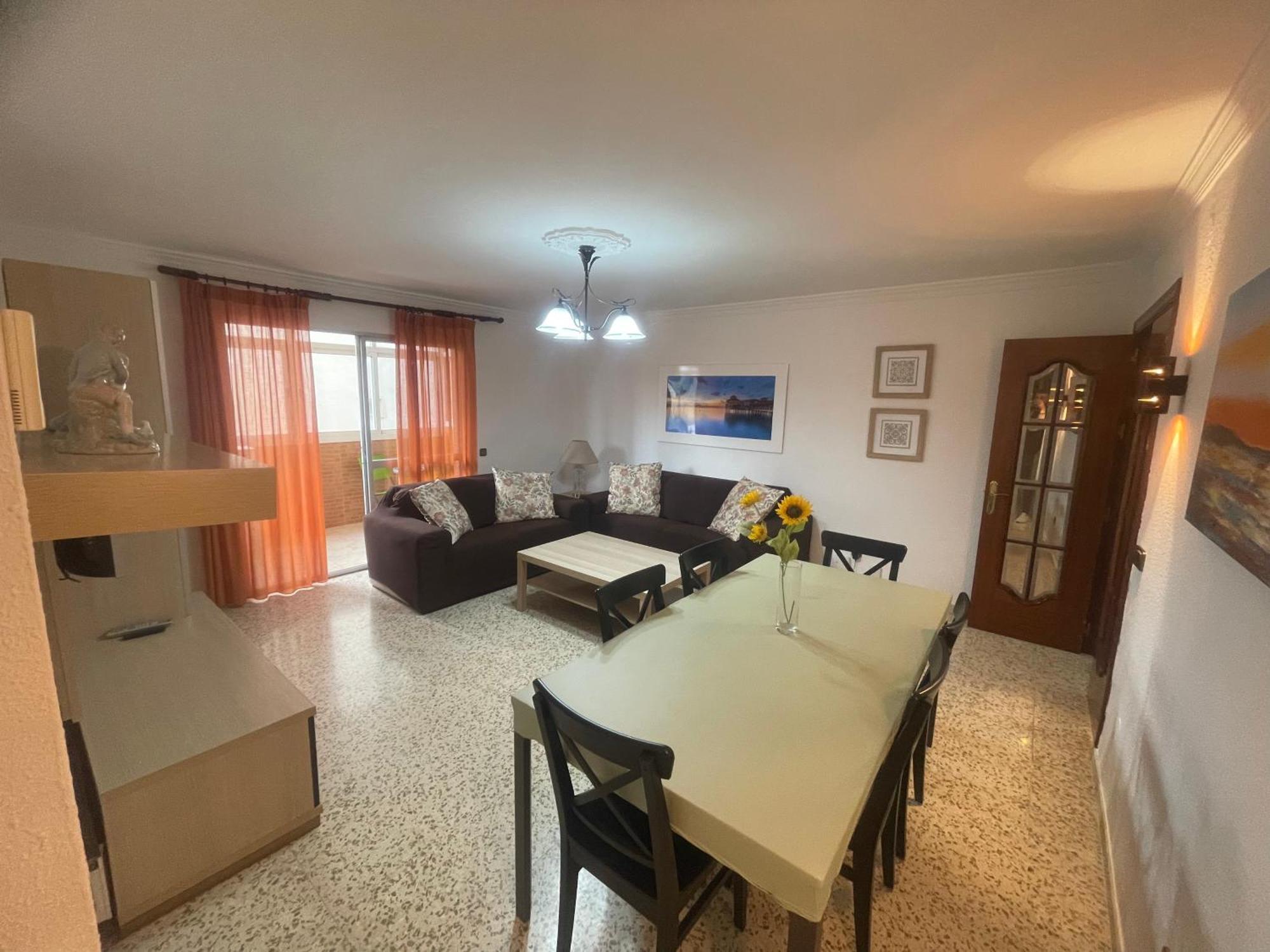 Gran Y Magnifico Apartamento En Málaga Buitenkant foto