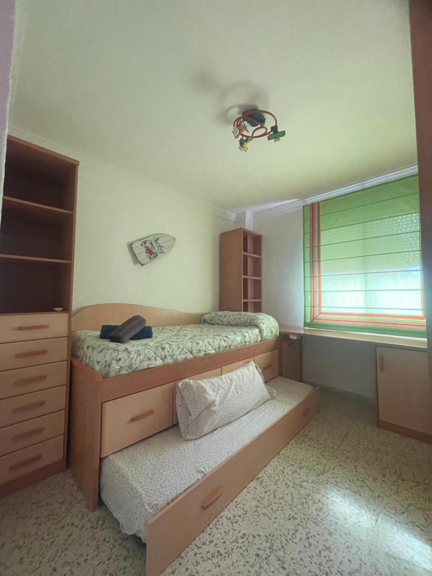 Gran Y Magnifico Apartamento En Málaga Buitenkant foto